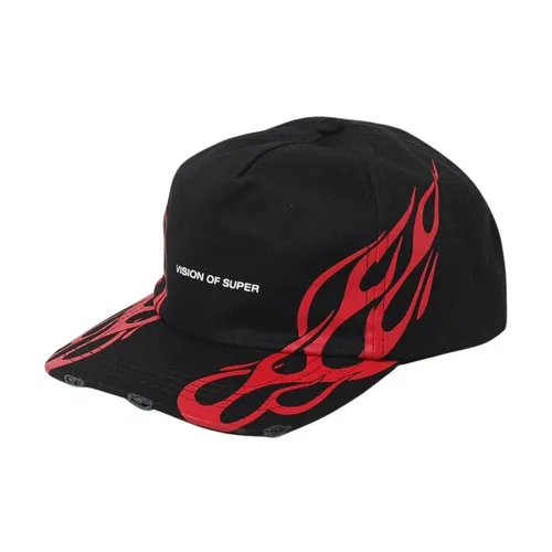 Accessories > Hats > Caps - - Vision OF Super - Modalova