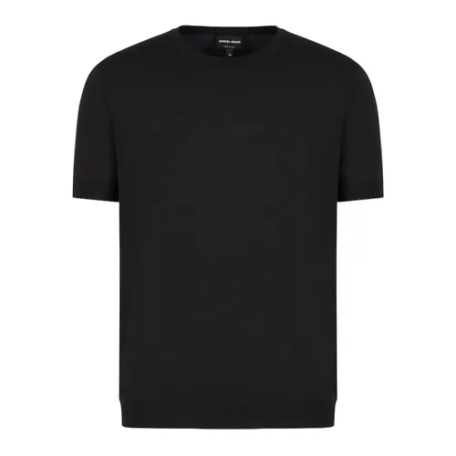 Tops > T-Shirts - - Giorgio Armani - Modalova