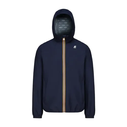 Jackets > Light Jackets - - K-Way - Modalova