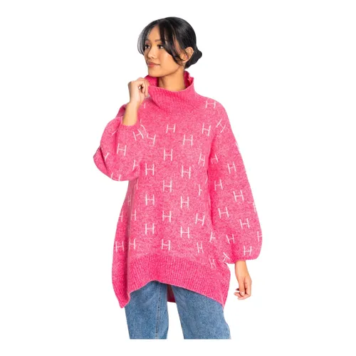 Knitwear > Turtlenecks - - Hést - Modalova