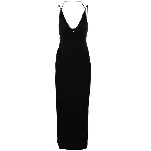 Dresses > Day Dresses > Maxi Dresses - - Dion Lee - Modalova