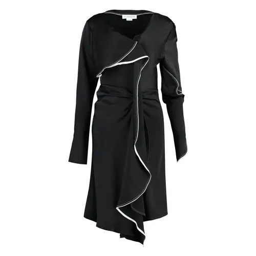 Dresses > Day Dresses > Midi Dresses - - Victoria Beckham - Modalova