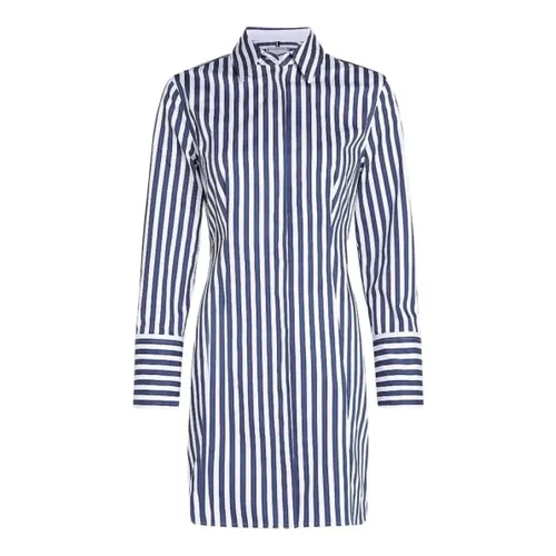 Dresses > Day Dresses > Shirt Dresses - - Tommy Hilfiger - Modalova