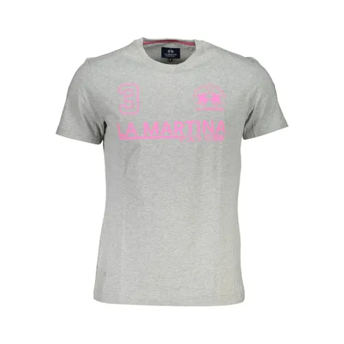 Tops > T-Shirts - - La Martina - Modalova