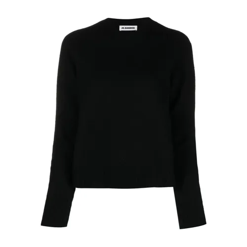 Knitwear > Round-neck Knitwear - - Jil Sander - Modalova