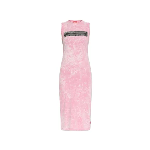 Dresses > Day Dresses > Midi Dresses - - Diesel - Modalova