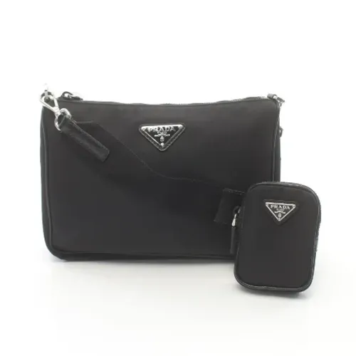 Pre-owned > Pre-owned Bags > Pre-owned Cross Body Bags - - Prada Vintage - Modalova