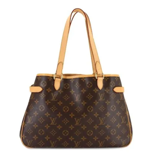 Pre-owned > Pre-owned Bags > Pre-owned Tote Bags - - Louis Vuitton Vintage - Modalova
