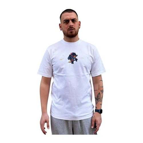 Nike - Tops > T-Shirts - White - Nike - Modalova