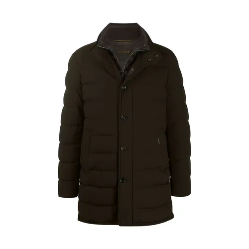Jackets > Down Jackets - - Moorer - Modalova