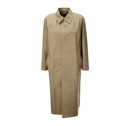 Coats > Single-Breasted Coats - - A.p.c. - Modalova