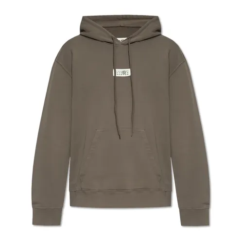 Sweatshirts & Hoodies > Hoodies - - MM6 Maison Margiela - Modalova