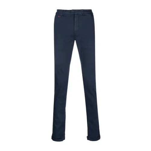 Trousers > Slim-fit Trousers - - Tramarossa - Modalova