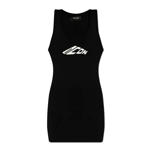 Dresses > Day Dresses > Short Dresses - - Dsquared2 - Modalova