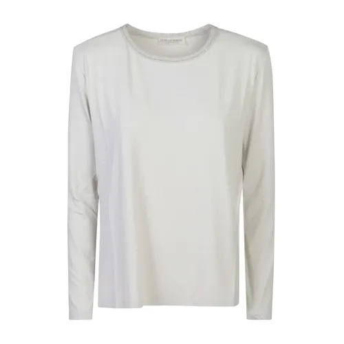 Tops > Long Sleeve Tops - - Le Tricot Perugia - Modalova