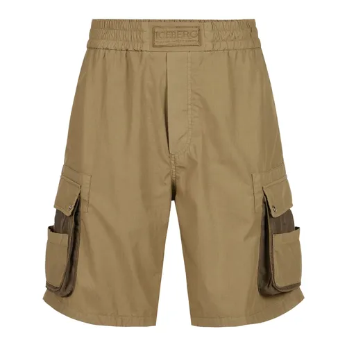 Shorts > Casual Shorts - - Iceberg - Modalova