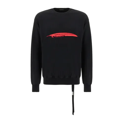 Sweatshirts & Hoodies > Sweatshirts - - Ann Demeulemeester - Modalova