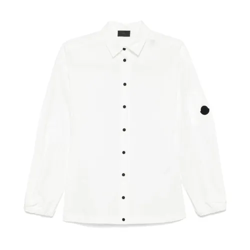 Blouses & Shirts > Shirts - - Moncler - Modalova