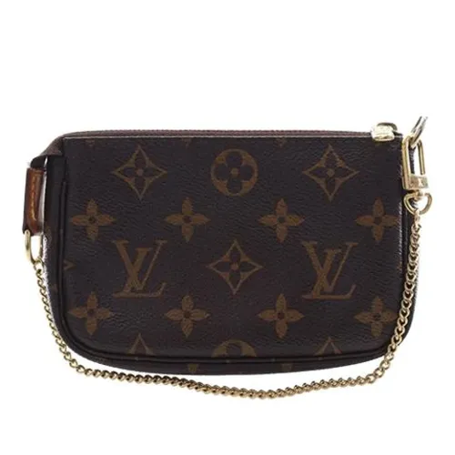 Pre-owned > Pre-owned Bags > Pre-owned Mini Bags - - Louis Vuitton Vintage - Modalova