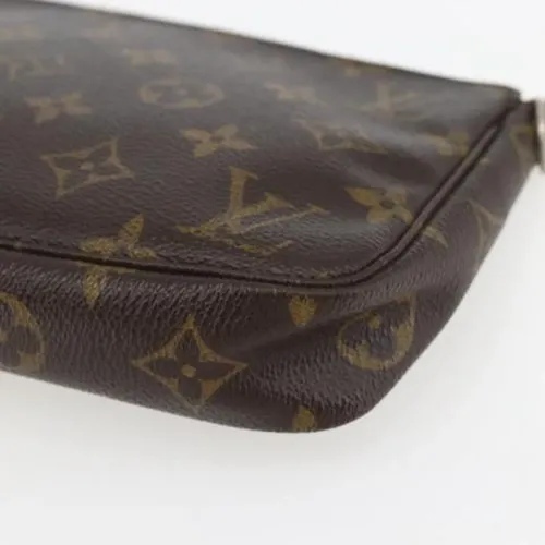 Pre-owned > Pre-owned Bags > Pre-owned Clutches - - Louis Vuitton Vintage - Modalova