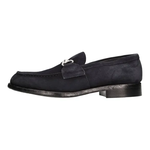 Shoes > Flats > Loafers - - Green George - Modalova