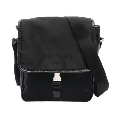 Pre-owned > Pre-owned Bags > Pre-owned Cross Body Bags - - Prada Vintage - Modalova