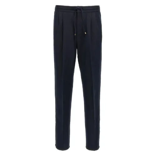 Trousers > Sweatpants - - Brunello Cucinelli - Modalova