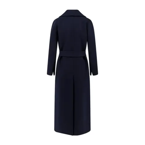 Coats > Belted Coats - - Max Mara - Modalova