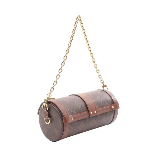 Pre-owned > Pre-owned Bags > Pre-owned Shoulder Bags - - Louis Vuitton Vintage - Modalova