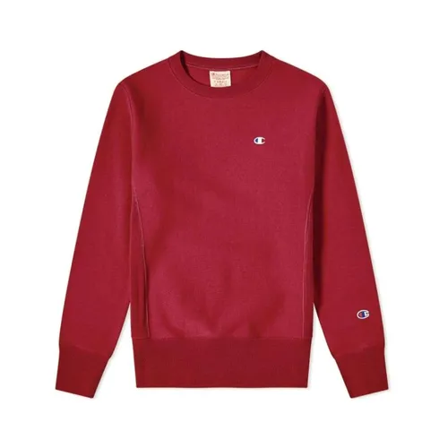 Knitwear > Round-neck Knitwear - - Champion - Modalova