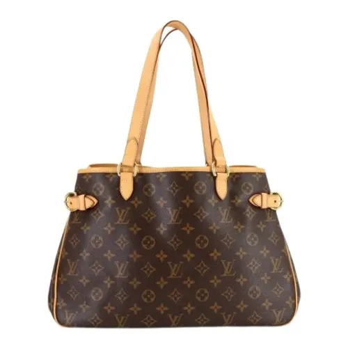 Pre-owned > Pre-owned Bags > Pre-owned Tote Bags - - Louis Vuitton Vintage - Modalova