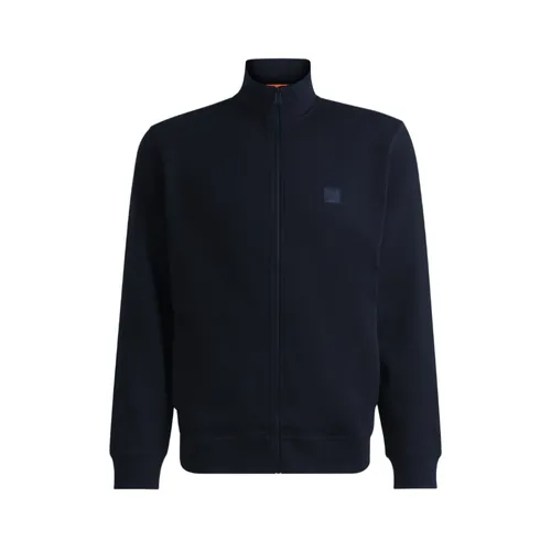 Sweatshirts & Hoodies > Zip-throughs - - Hugo - Modalova