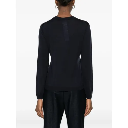 Knitwear > Round-neck Knitwear - - Max Mara - Modalova