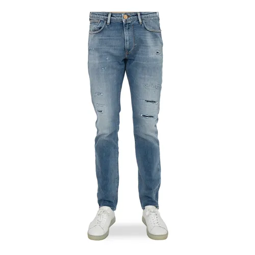 Jeans > Slim-fit Jeans - - Emporio Armani - Modalova