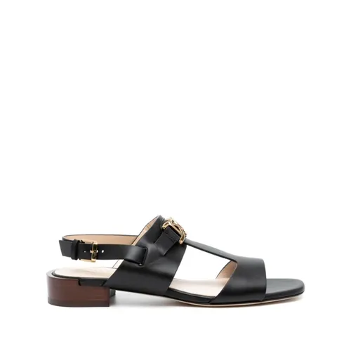 Shoes > Sandals > Flat Sandals - - Tod's - Modalova