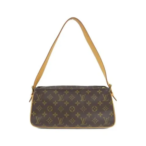 Pre-owned > Pre-owned Bags > Pre-owned Shoulder Bags - - Louis Vuitton Vintage - Modalova