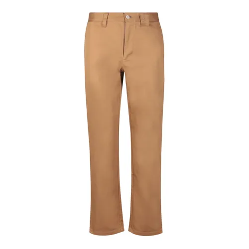 Trousers > Chinos - - Burberry - Modalova