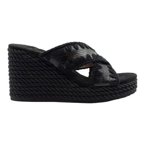 Shoes > Heels > Wedges - - Mou - Modalova