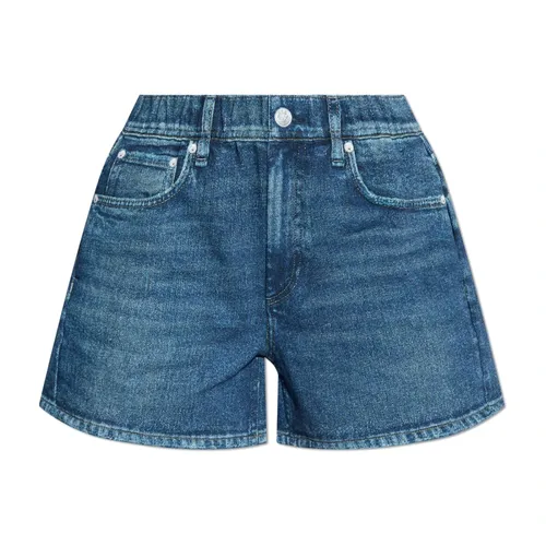 Shorts > Denim Shorts - - Rag & Bone - Modalova