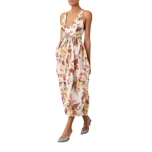 Dresses > Day Dresses > Midi Dresses - - Zimmermann - Modalova