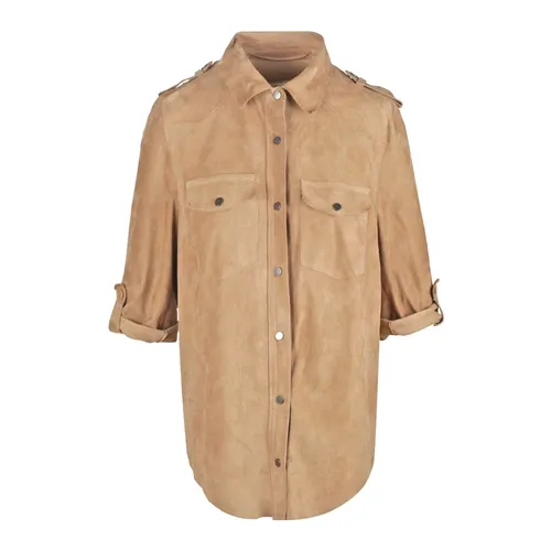Jackets > Light Jackets - - Salvatore Santoro - Modalova