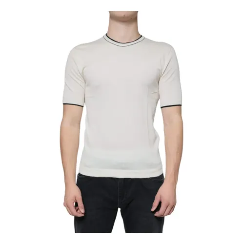 Knitwear > Cashmere Knitwear - - Dolce & Gabbana - Modalova