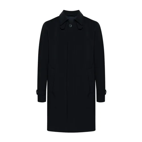 Coats > Single-Breasted Coats - - Herno - Modalova