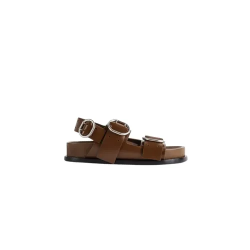 Shoes > Sandals > Flat Sandals - - Jil Sander - Modalova