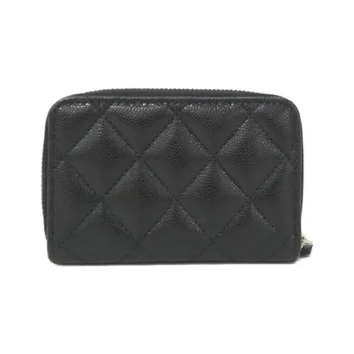 Pre-owned > Pre-owned Accessories > Pre-owned Wallets - - Chanel Vintage - Modalova