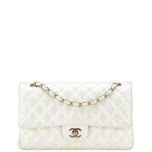 Pre-owned > Pre-owned Bags > Pre-owned Shoulder Bags - - Chanel Vintage - Modalova