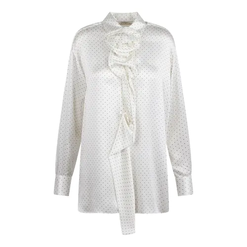 Blouses & Shirts > Shirts - - Ermanno Scervino - Modalova