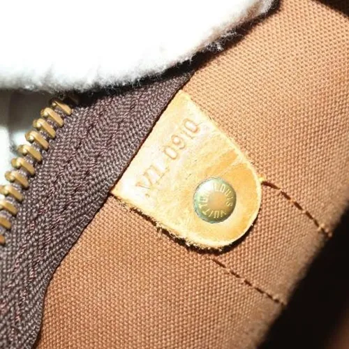 Pre-owned > Pre-owned Bags > Pre-owned Weekend Bags - - Louis Vuitton Vintage - Modalova