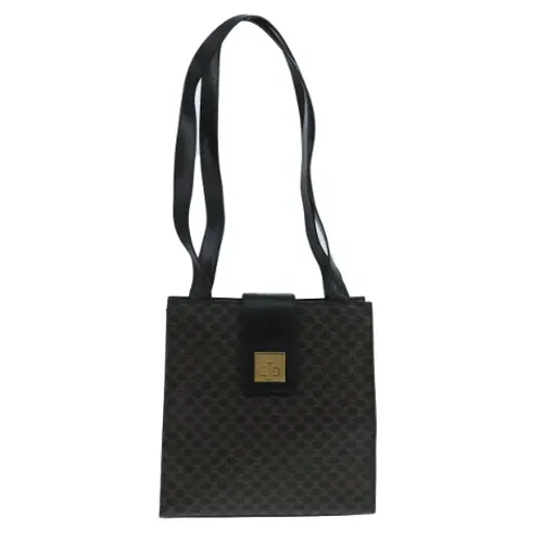 Pre-owned > Pre-owned Bags > Pre-owned Cross Body Bags - - Celine Vintage - Modalova