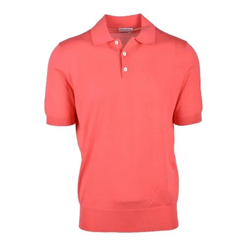 Tops > Polo Shirts - - Ballantyne - Modalova
